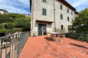 QUADRIFAMILIARE A SAN MARCELLO PITEGLIO