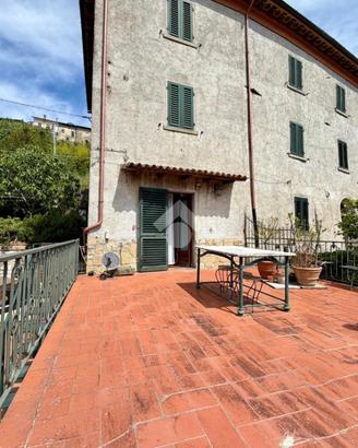 QUADRIFAMILIARE A SAN MARCELLO PITEGLIO