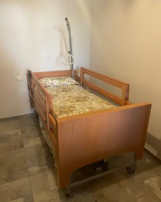 Letto ortopedico elettrico modello Marty