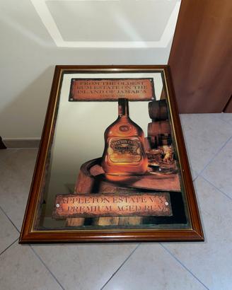 APPLETON ESTATE V/X A PREMIUM AGED RUM SPECCHIO