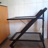 carrello pieghevole da casa