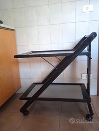 carrello pieghevole da casa