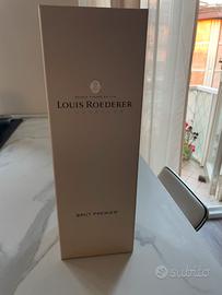 Champagne Louis Roederer brut premier astuccio