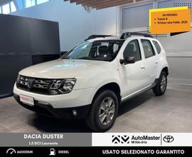 Dacia Duster 1.5 dCi 110CV Start&Stop 4x4 Lau...