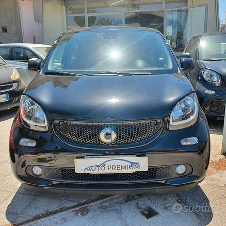 SMART forfour W453 - 2019 Full Optional GPL