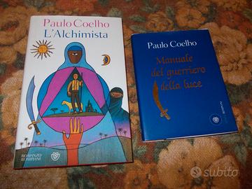 2  libri di Paulo Coelho