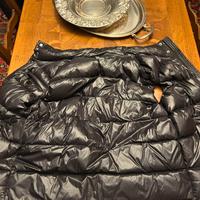 Smanicato Prada Puffer in Nylon Lucido Taglia 50