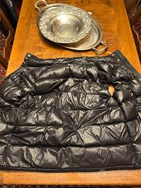 Smanicato Prada Puffer in Nylon Lucido Taglia 50