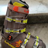 Scarponi da sci Lange  taglia 44/46 modello XR9 