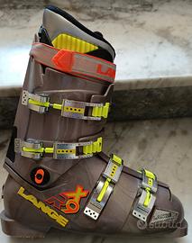 Scarponi da sci Lange  taglia 44/46 modello XR9 