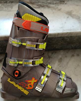 Scarponi da sci Lange  taglia 44/46 modello XR9 