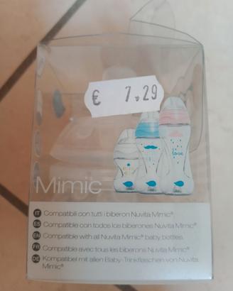 5 RICAMBI TETTARELLE