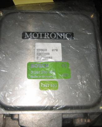 centralina motronic volvo 740 760 0261200023 bosch