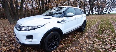 range rover Evoque 
