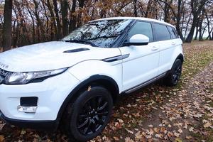 range rover Evoque 