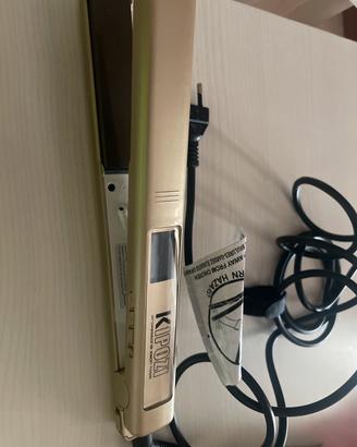 2 piastre per capelli