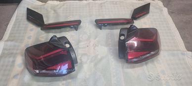 kit fanaleria post citroen C4