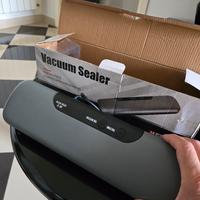 Macchina sottovuoto alimenti Nuova