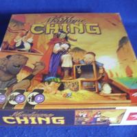 Gioco da tavolo MADAME CHING Oliphante Hurrican