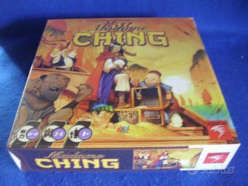 Gioco da tavolo MADAME CHING Oliphante Hurrican