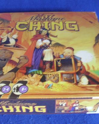 Gioco da tavolo MADAME CHING Oliphante Hurrican