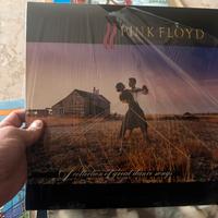 Dischi 33 giri vinili pink floyd e altro