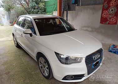 Audi A1 1.6 105 CV 2012