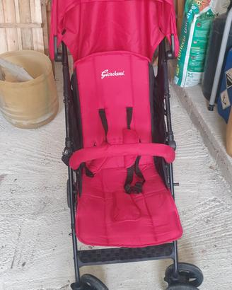 passeggino giordani richiudibile