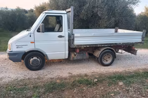 iveco daily 35.10 ribaltabile