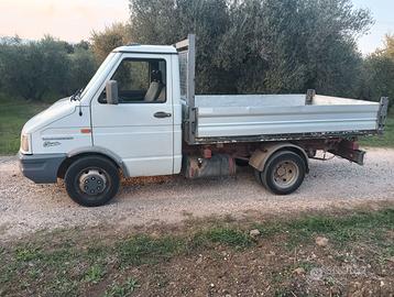 iveco daily 35.10 ribaltabile