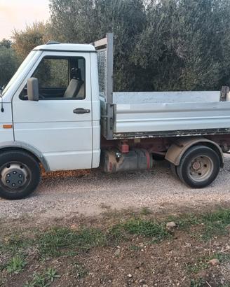 iveco daily 35.10 ribaltabile