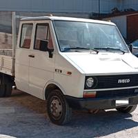 Iveco Daily Furgone 35.8 2.5 Diesel