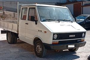 Iveco Daily Furgone 35.8 2.5 Diesel