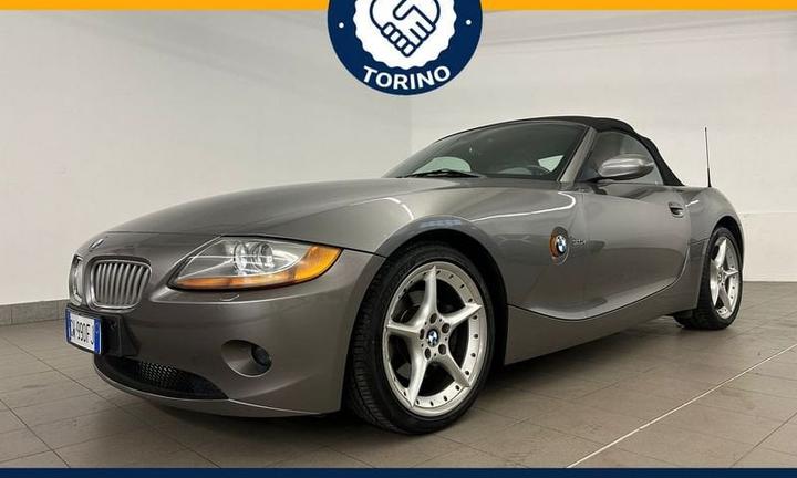 BMW Z4 3.0i cat Roadster