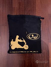 Telo coprigambe invernale per scooter