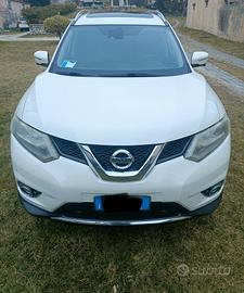 Nissan xtrail 
