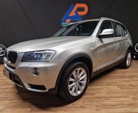 BMW X3 xDrive20d Futura 184CV