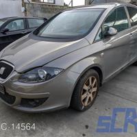 Seat altea 5p1 2.0 tdi 16v 140cv 04-23 - ricambi