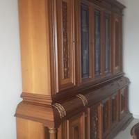 Credenza in noce 70€