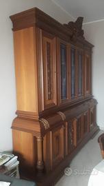 Credenza in noce 70€