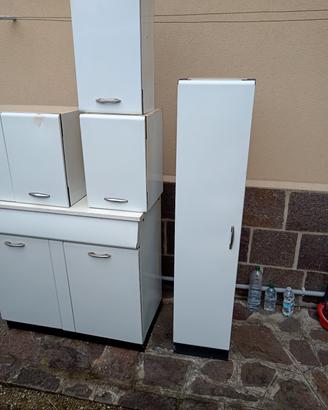 Mobili inetallo smaltato