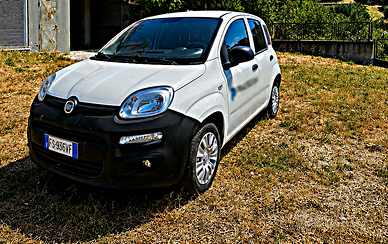 FIAT Panda VAN 1.2 69cv Euro 6D-TEMP - 55.000km