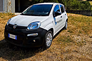FIAT Panda Van 1.2 Benzina