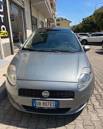 Fiat Grande Punto 1.9 MJT 130 CV 3 porte Sport