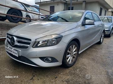 Mercedes-benz A 180 CDI Executive
