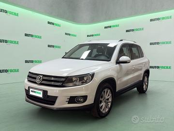 Volkswagen Tiguan 2.0 TDI 140CV - TURBINA APPENA F