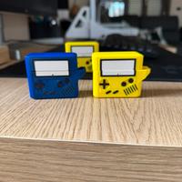 Cover per AirPods 4 GameBoy 90’