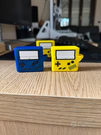 Cover per AirPods 4 GameBoy 90’