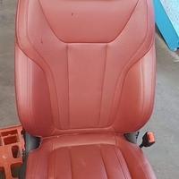 INTERNO IN PELLE TAPPEZZERIA BMW X3 G01 M-SPORT RE