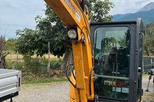 MINIESCAVATORE 30 QUINTALI KATO